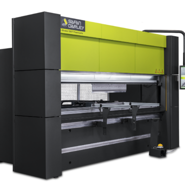 SafanDarley E-Brake Abkantpresse