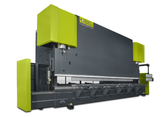 SafanDarley E-Brake Abkantpresse