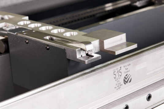 SafanDarley E-Brake Abkantpresse
