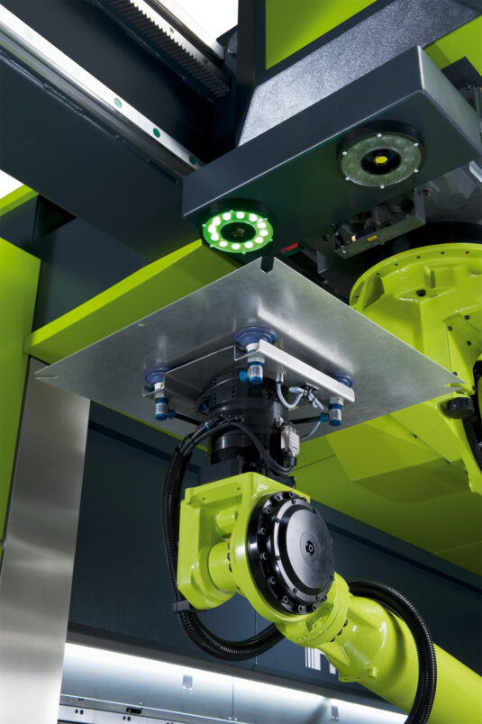 SafanDarley R-Brake Roboter Abkantpresse