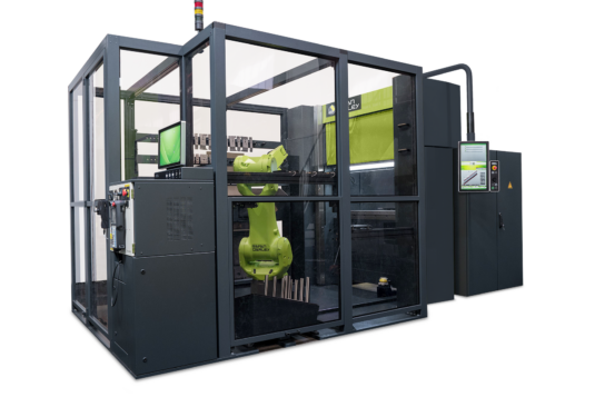 SafanDarley R-Brake Roboter Abkantpresse