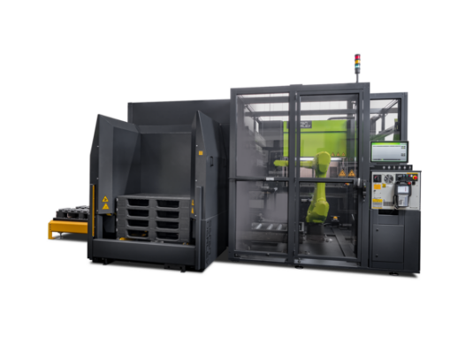 SafanDarley R-Brake Roboter Abkantpresse