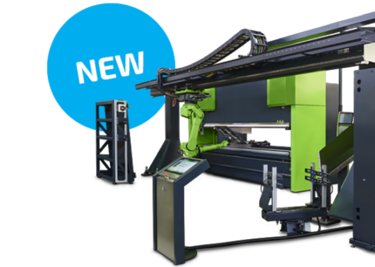 SafanDarley R-Brake Roboter Abkantpresse