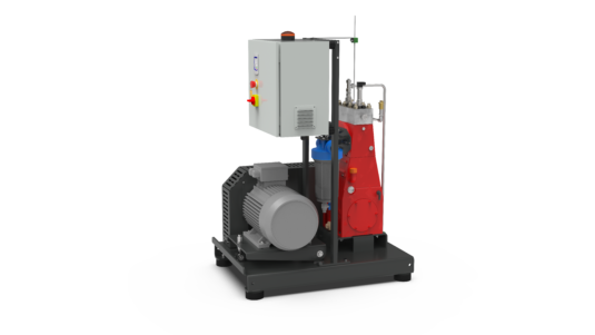 Swift-Cut JET Wasserstrahlschneidanlage