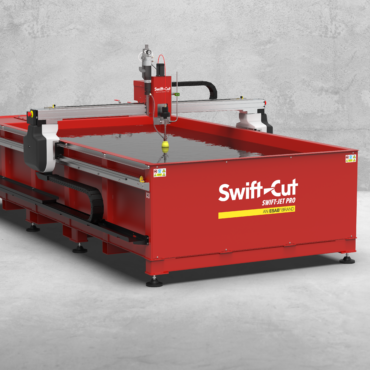 Swift-Cut JET Wasserstrahlschneidanlage