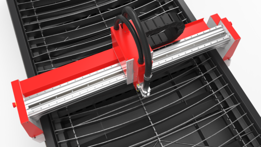 Swift-Cut XP Plasmaschneidanlage