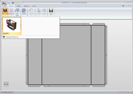 AutoPOL Software - Image 5
