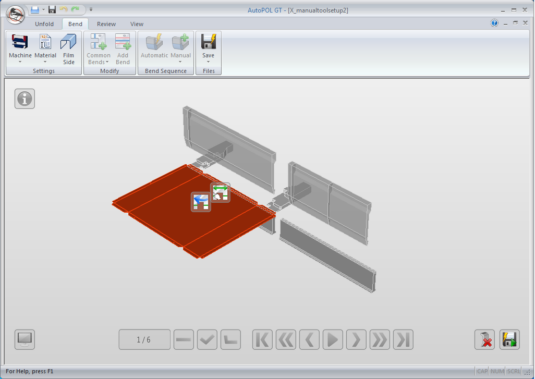 AutoPOL Software - Image 2