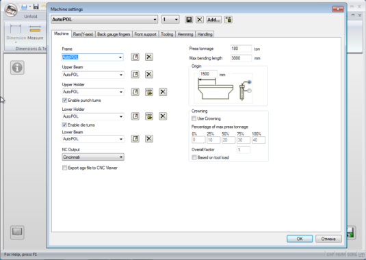 AutoPOL Software - Image 4