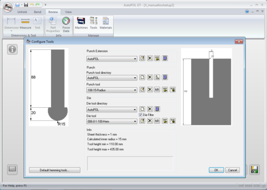 AutoPOL Software - Image 3