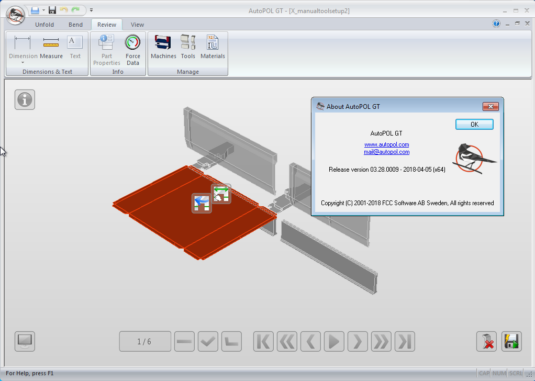 AutoPOL Software - Image 6