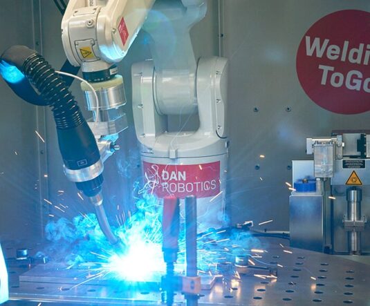 GoFa Schweißroboter (wie Cobot) - Image 9