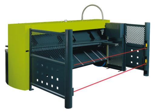 SafanDarley M-Shear Hinteransicht