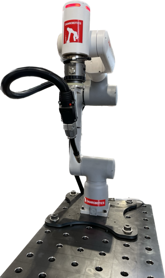 Schweißroboter