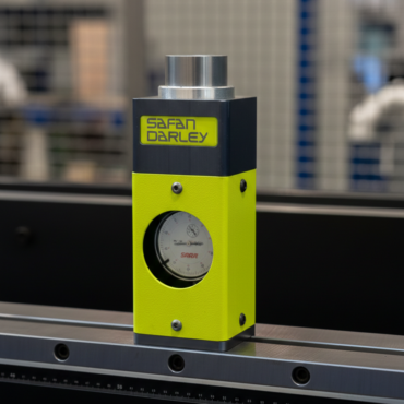 Präzisionsprüfung von Werkzeugklemmungen