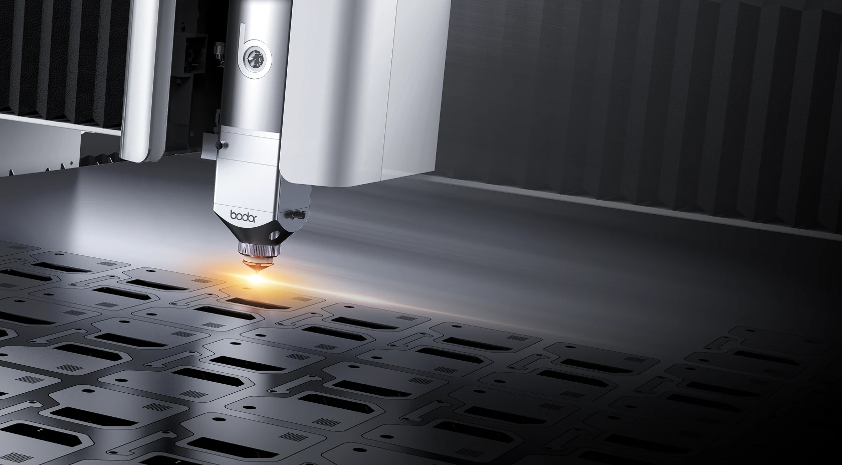 Bodor Laser CT-Serie Kombi-Maschine - Image 6