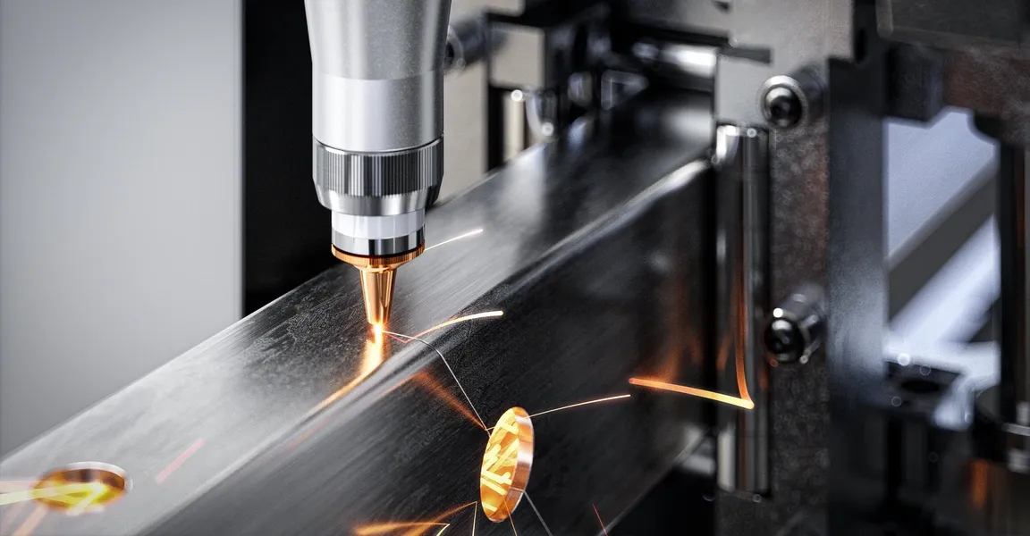 Bodor Laser K-Serie Rohrlaser - Image 2