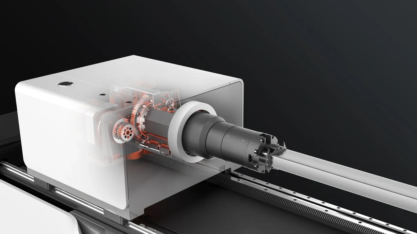 Bodor Laser CT-Serie Kombi-Maschine - Image 3