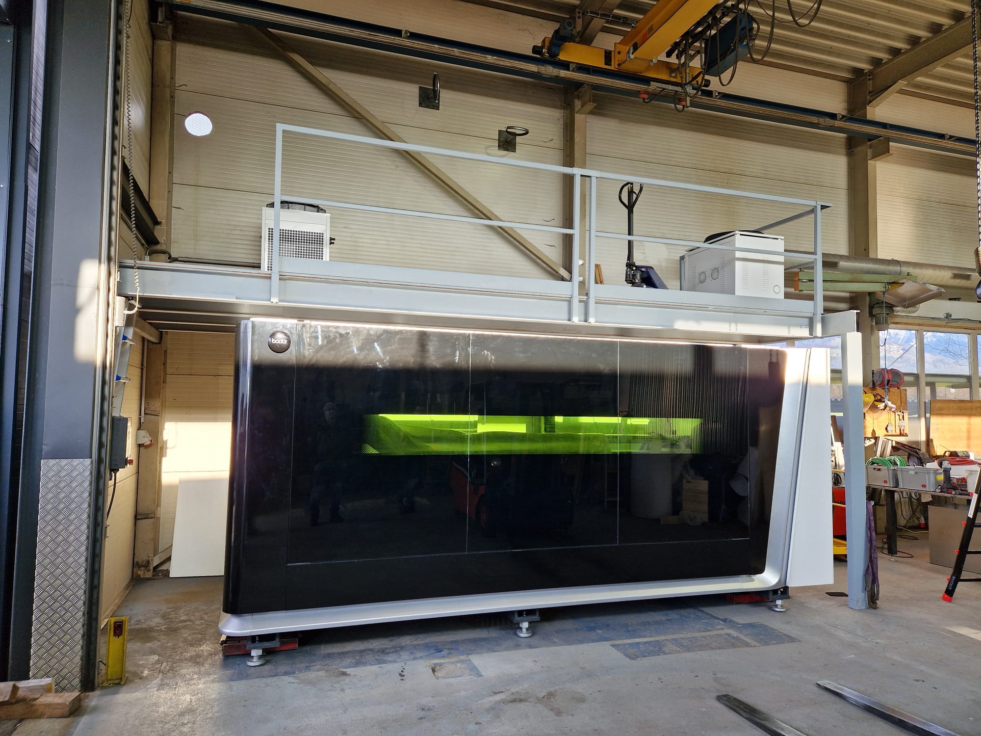 Bodor Laser i-Serie der Kompaktlaser - Image 9