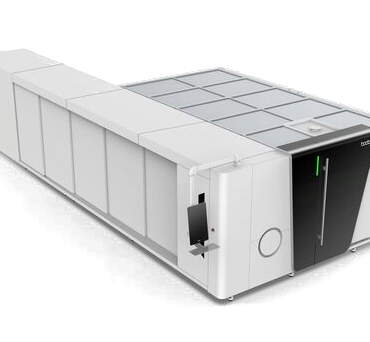 Bodor Laser CT-Serie Kombi-Maschine