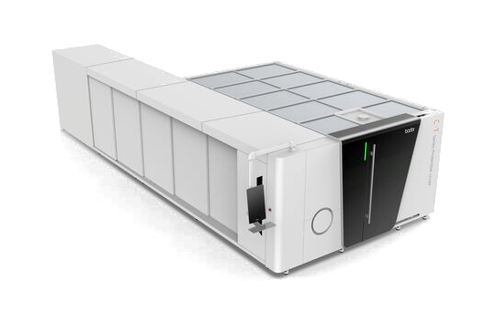 Bodor Laser CT-Serie Kombi-Maschine