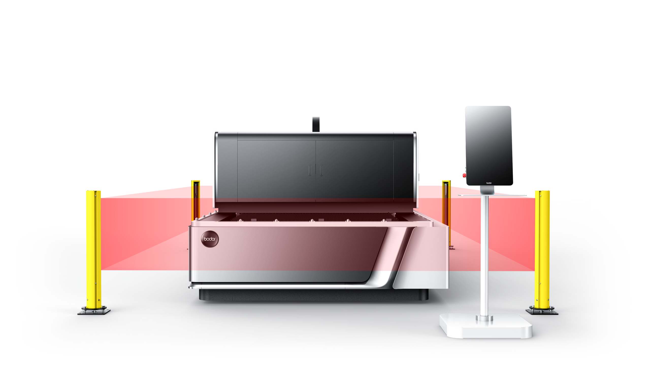 Bodor Laser A3-CE - Image 2