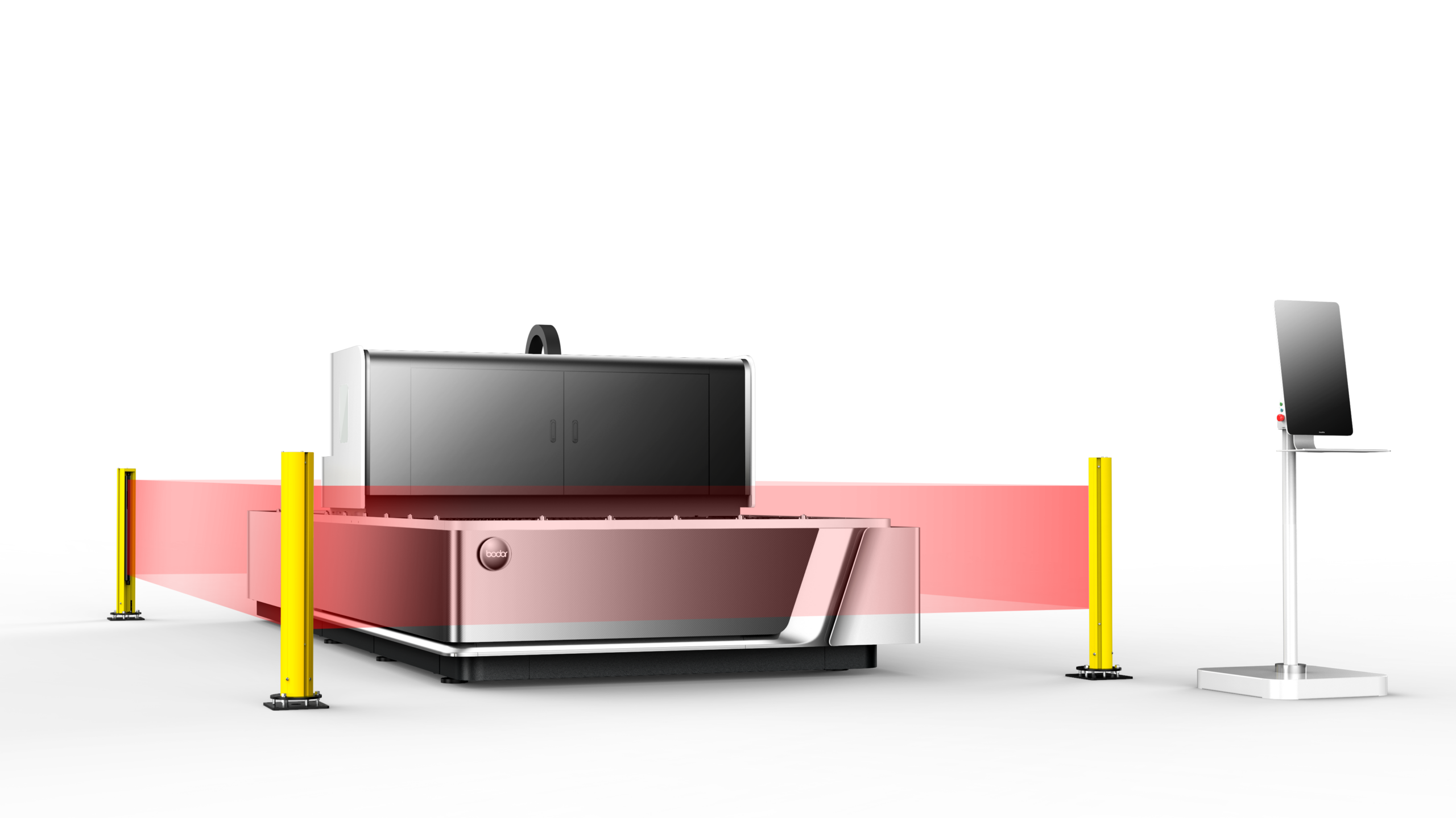 Bodor Laser A3-CE