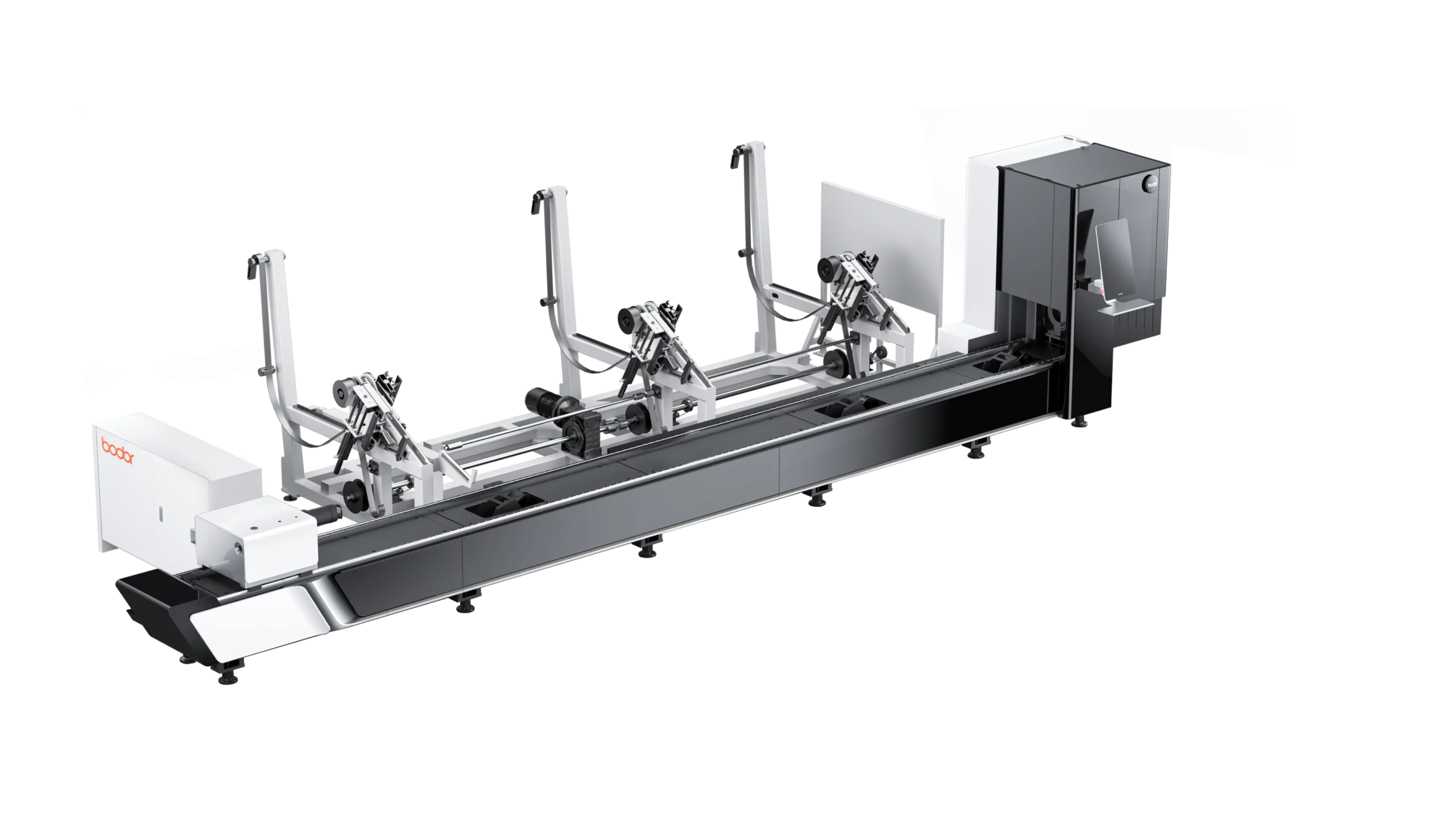 Bodor Laser K-Serie Rohrlaser - Image 3
