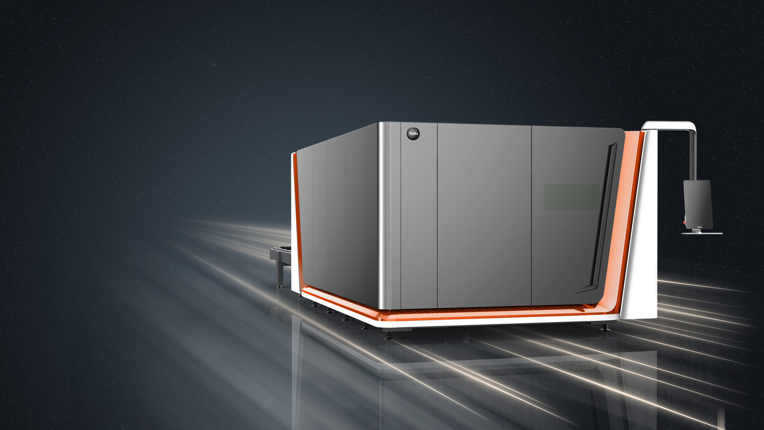 Bodor Laser P-Serie