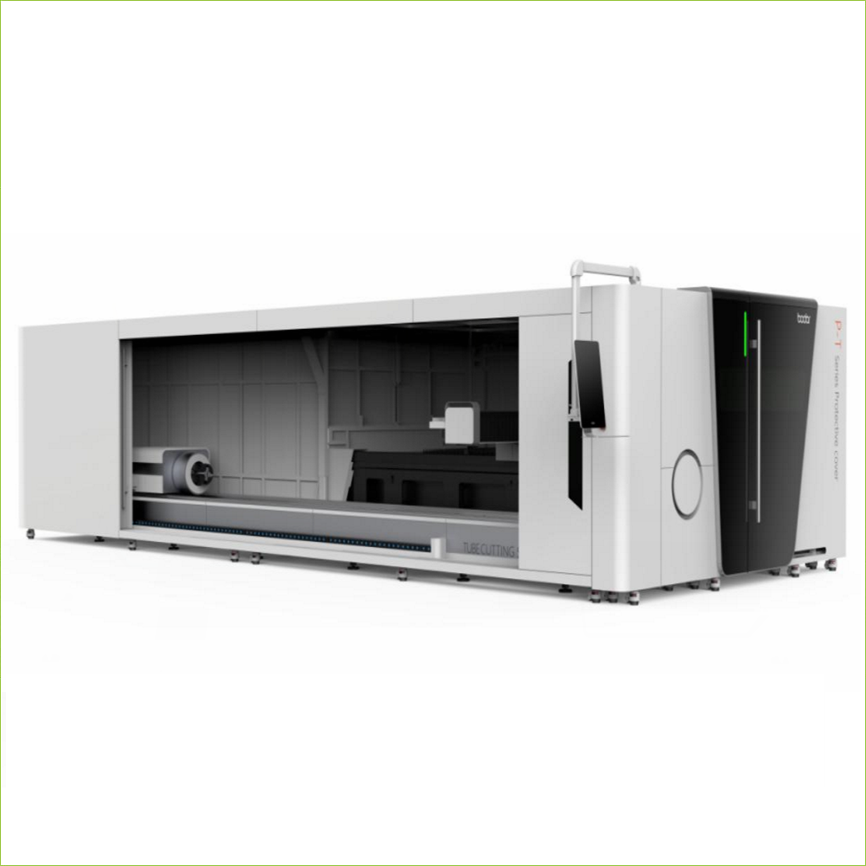 Bodor Laser CT-Serie Kombi-Maschine - Image 8