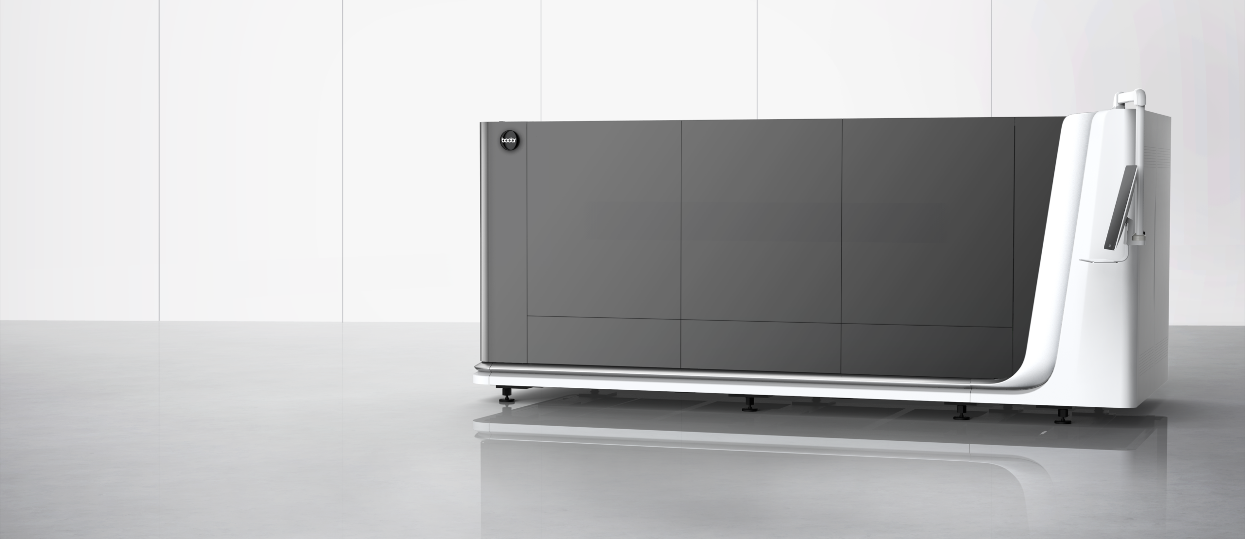 Bodor Laser i-Serie der Kompaktlaser - Image 3