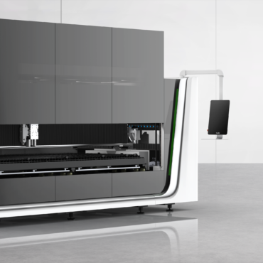 Bodor Laser i-Serie der Kompaktlaser