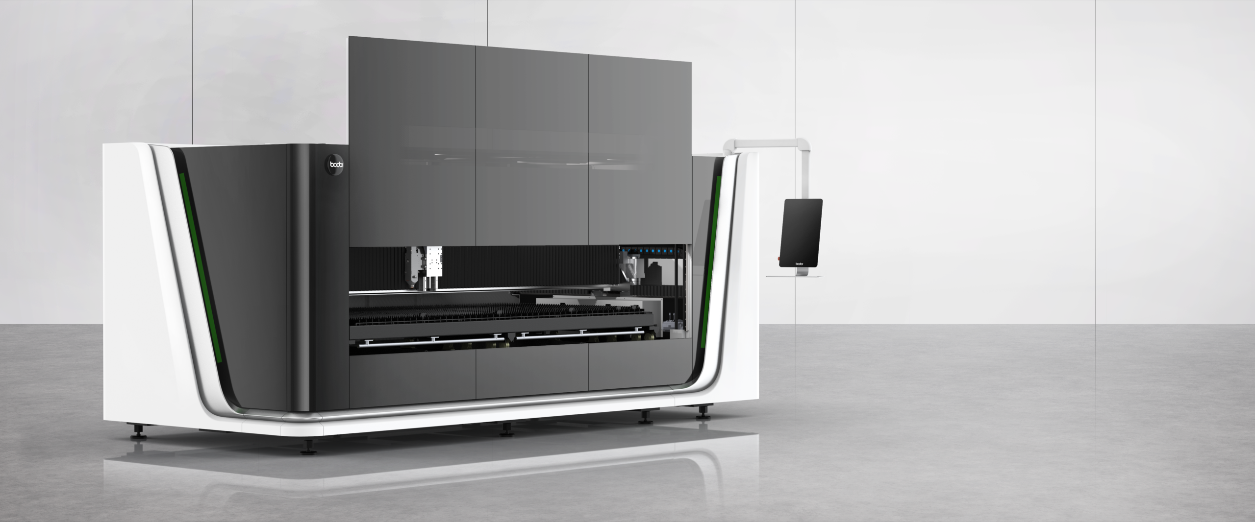 Bodor Laser i-Serie der Kompaktlaser