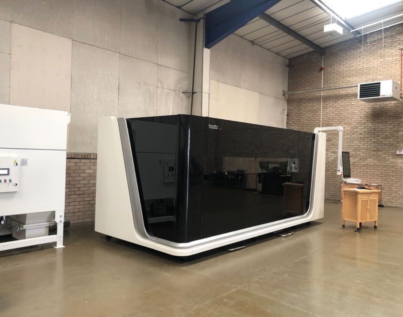 Bodor Laser i-Serie der Kompaktlaser - Image 6