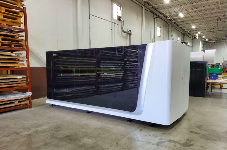 Bodor Laser i-Serie der Kompaktlaser - Image 10