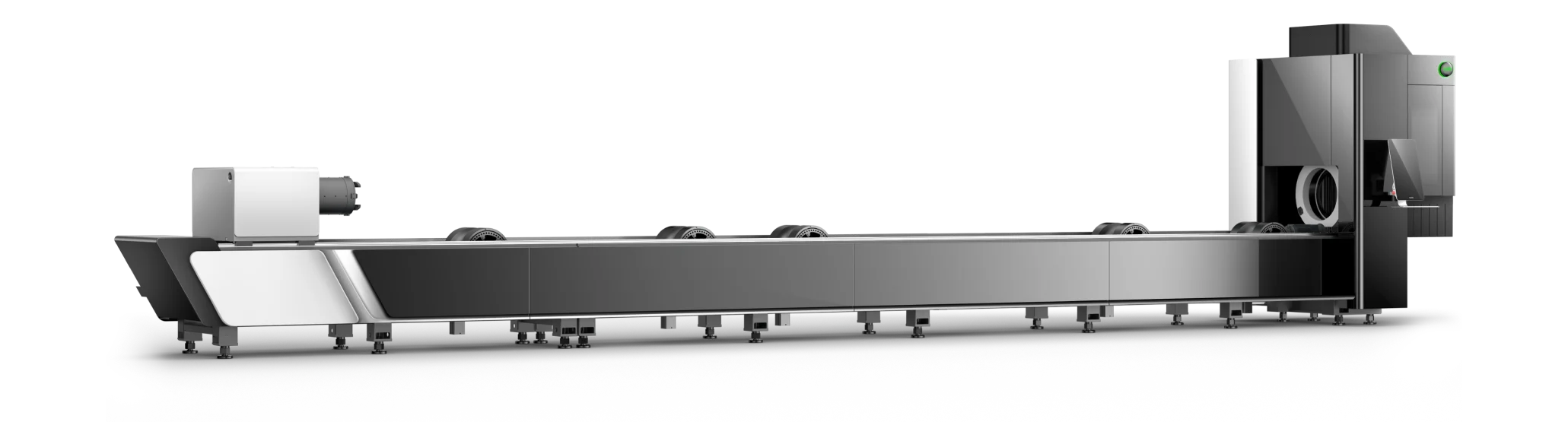 Bodor Laser K-Serie Rohrlaser - Image 4