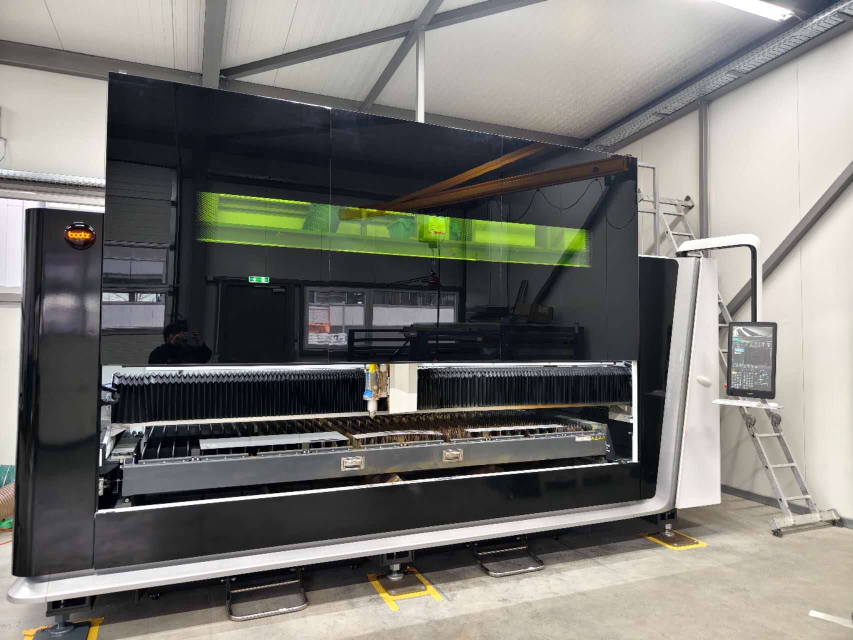 Bodor Laser i-Serie der Kompaktlaser - Image 4