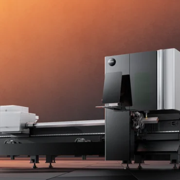 Bodor Laser SK-Serie Rohrlaser