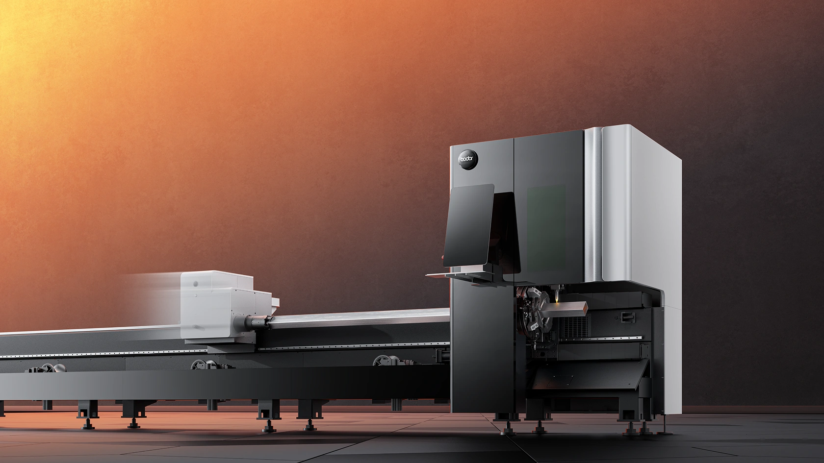 Bodor Laser SK-Serie Rohrlaser