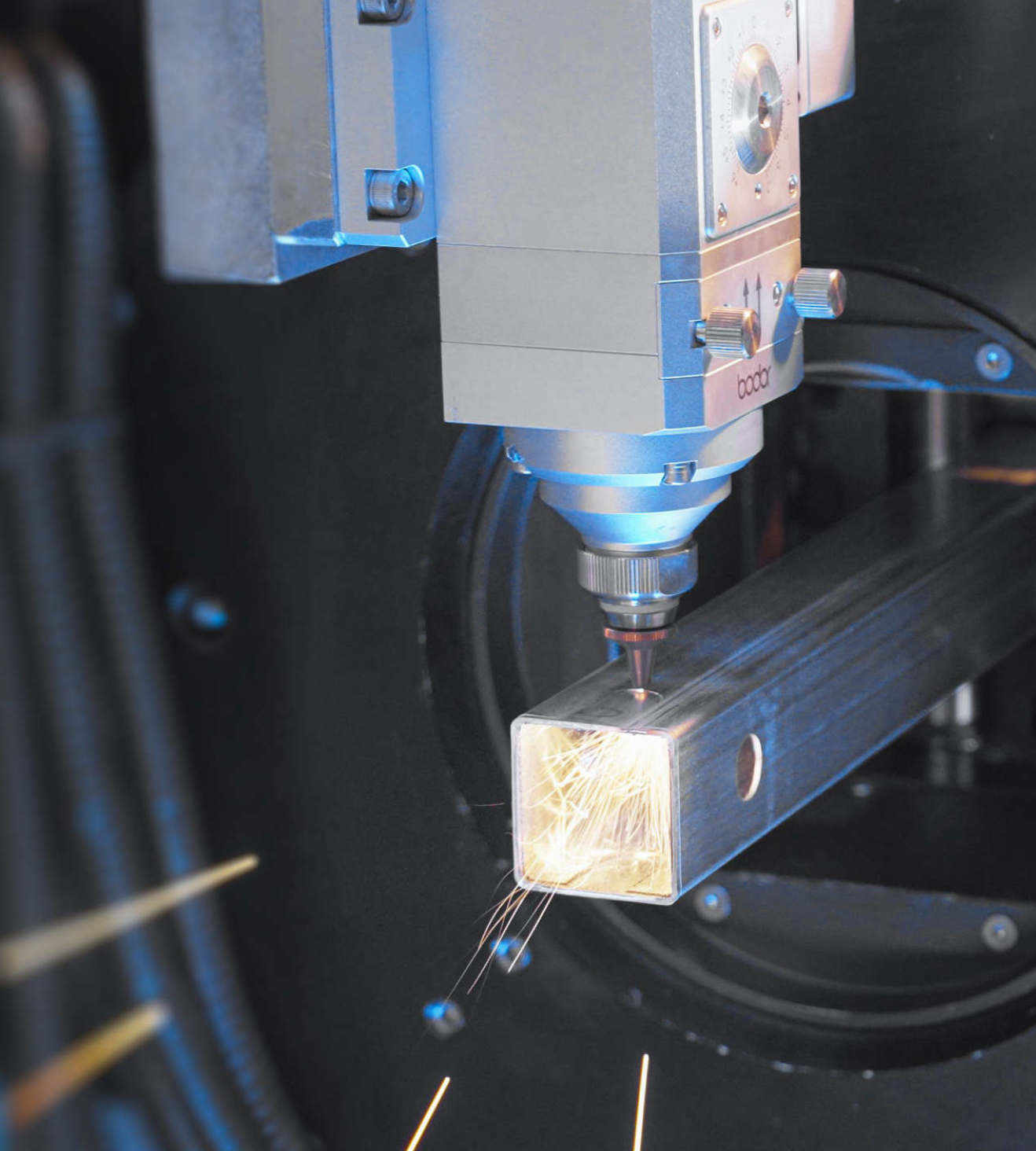 Bodor Laser SK-Serie Rohrlaser - Image 8