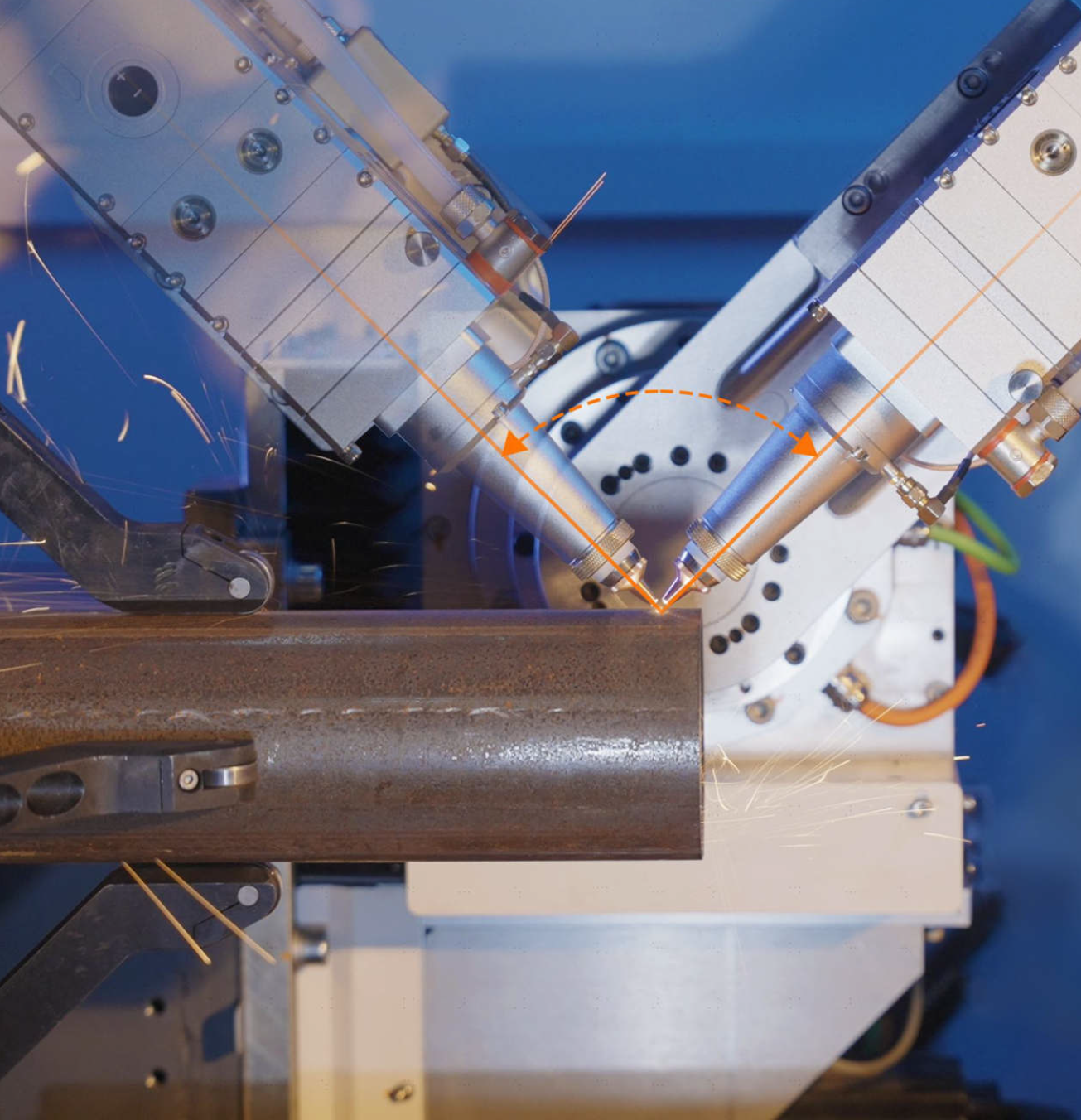 Bodor Laser SK-Serie Rohrlaser - Image 2